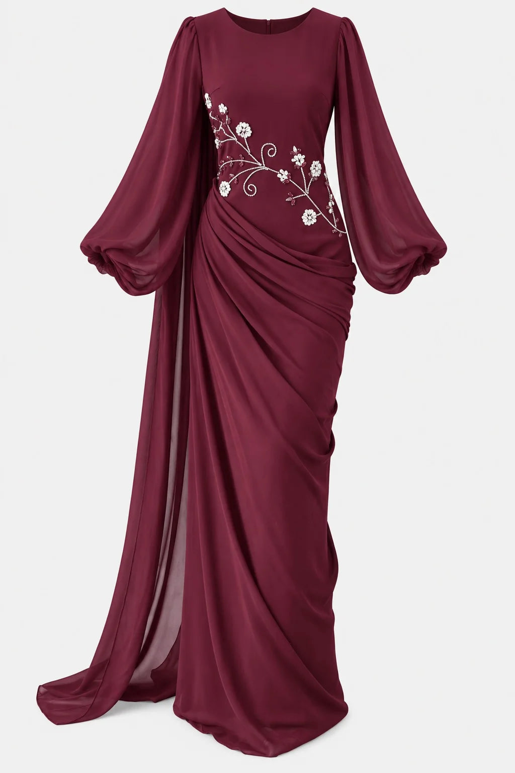 The Noor dress