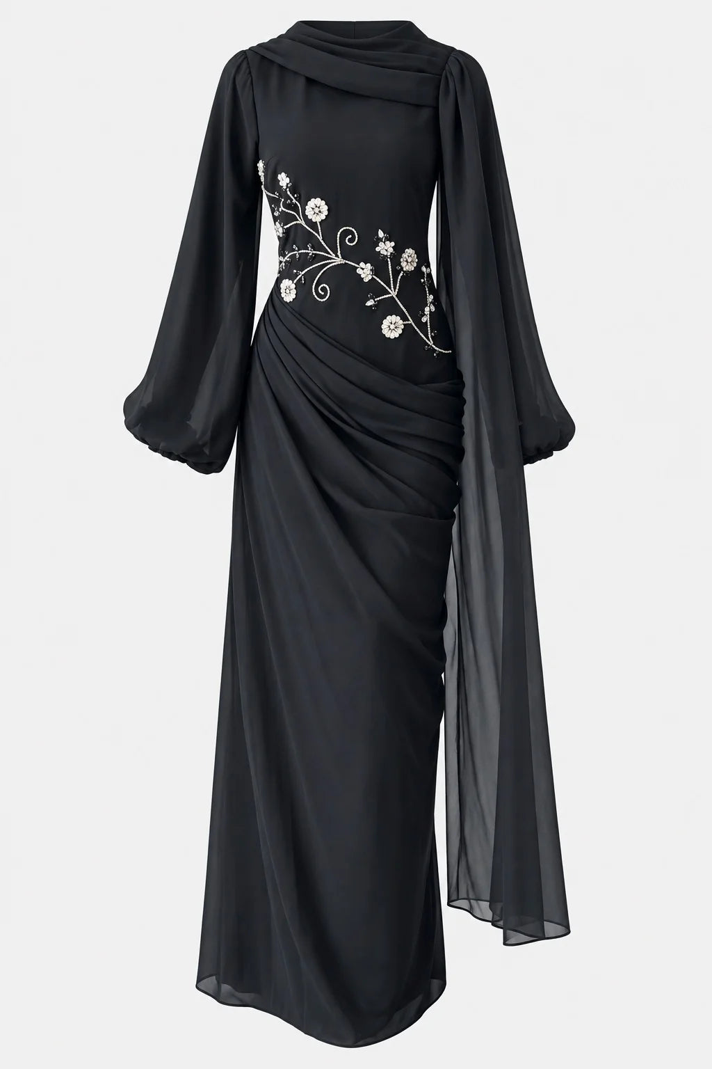 The Noor dress
