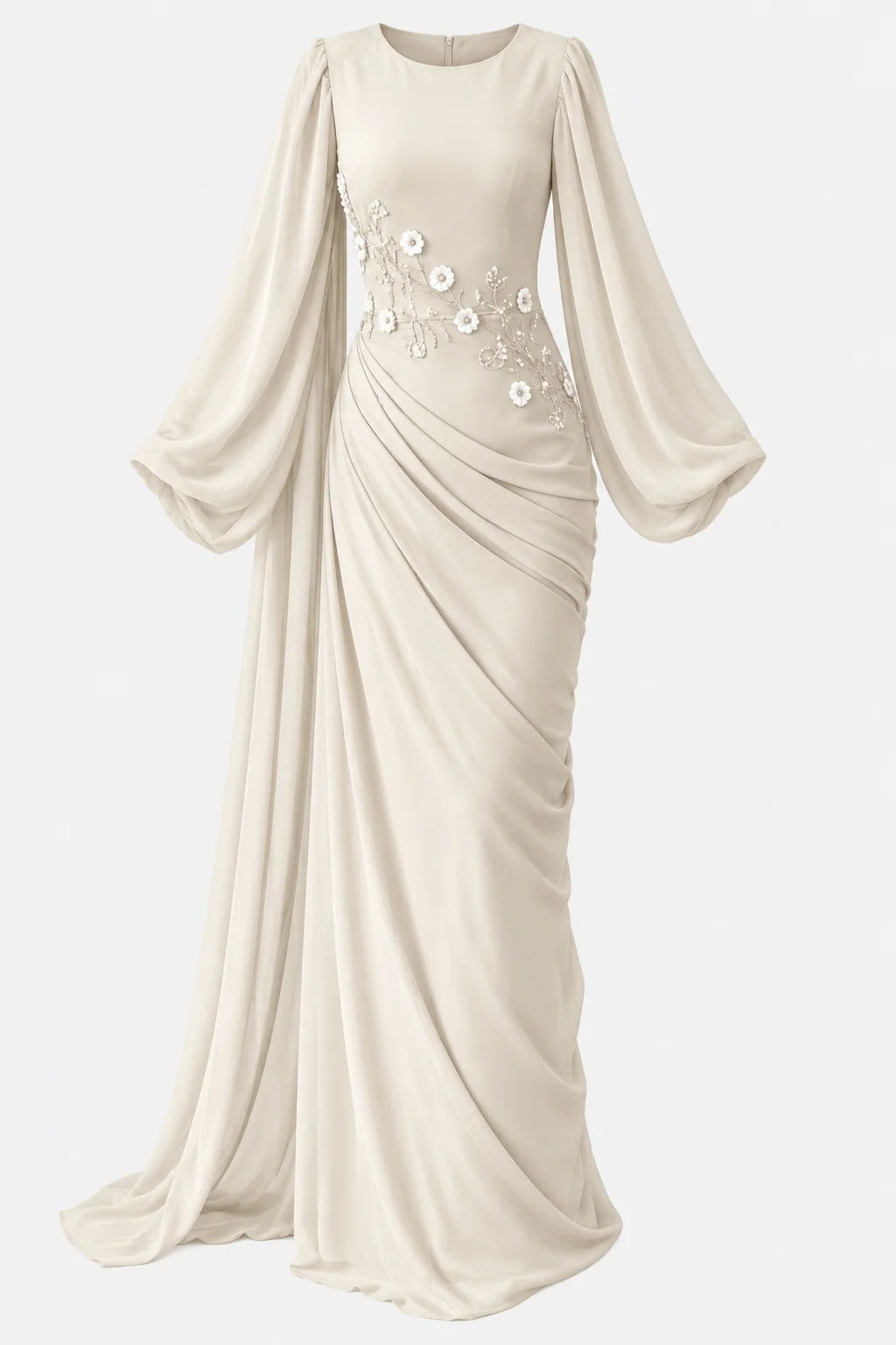 The Noor dress