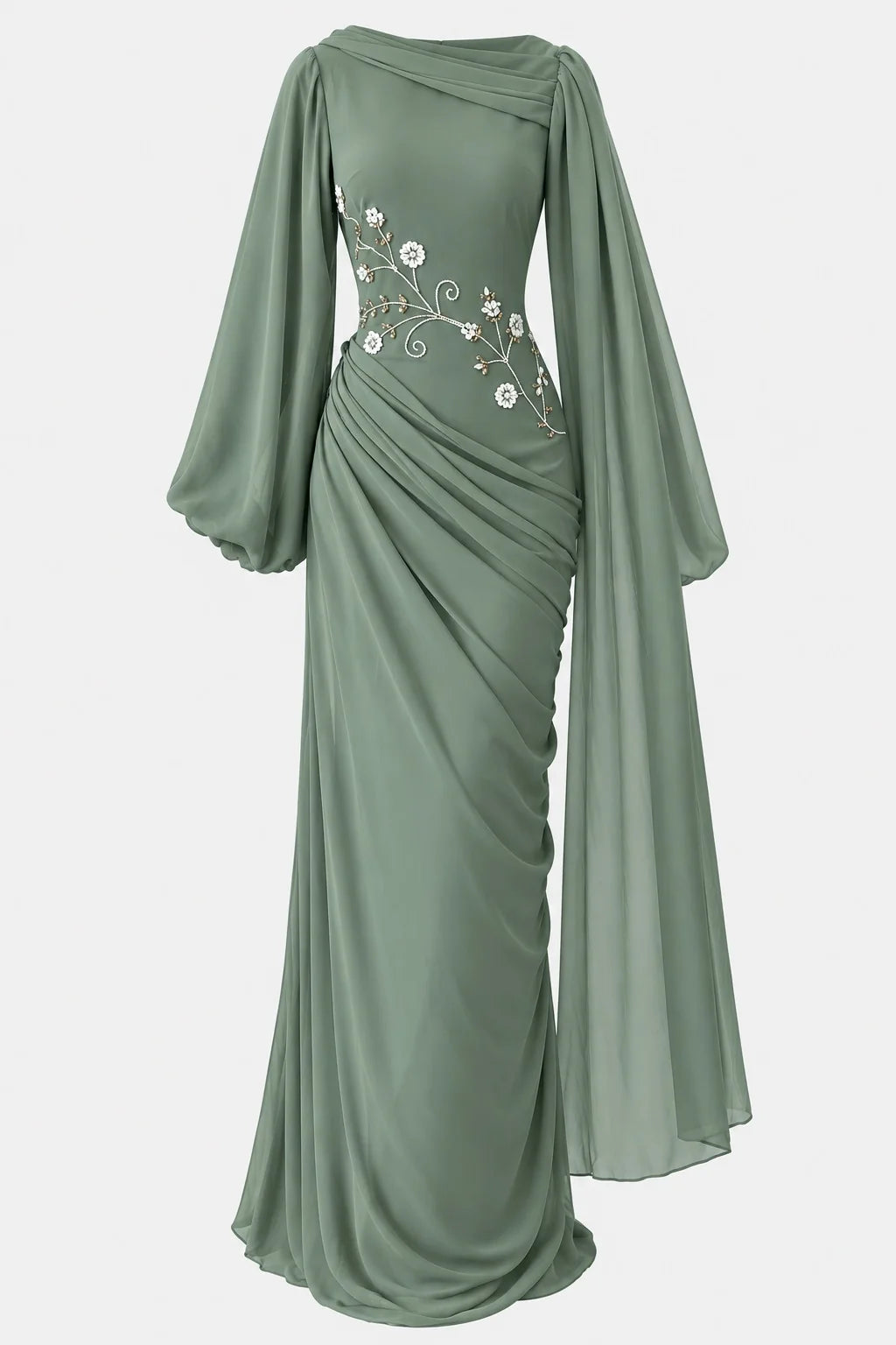 The Noor dress