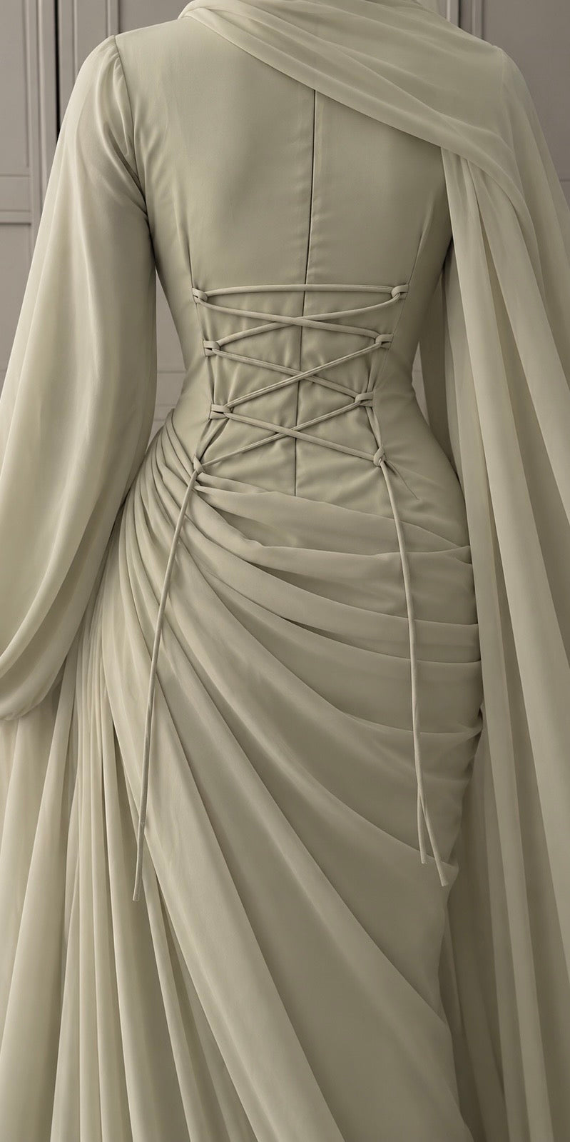 The Noor dress