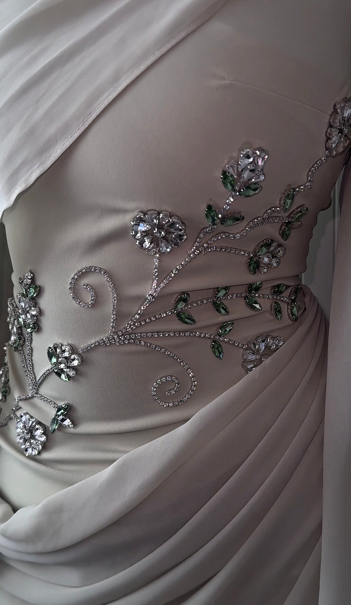 The Noor dress