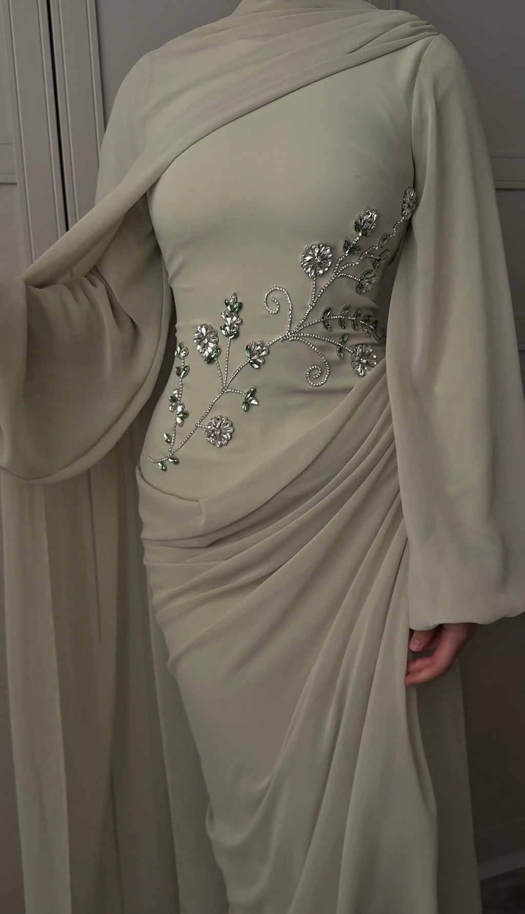 The Noor dress