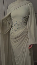 The Noor dress