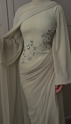 The Noor dress