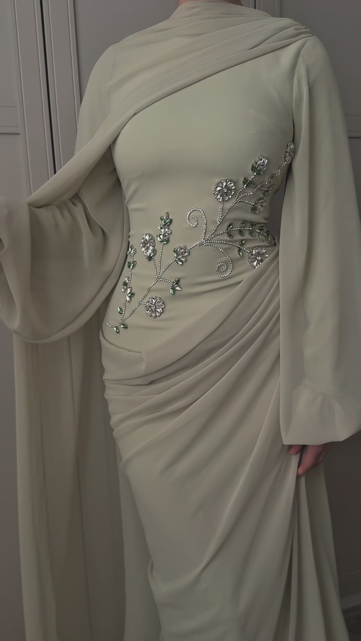 The Noor dress